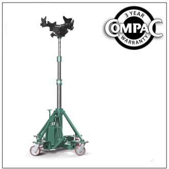   TJ-T 2000 | Váltótartó emelő hidraulikus 2 ton - tripla teleszkópos: 960-1910 mm