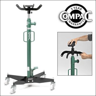   TJ 525 | Váltótartó emelő hidraulikus 0,525 t  - Emelés: 1170-2020 mm - Compac