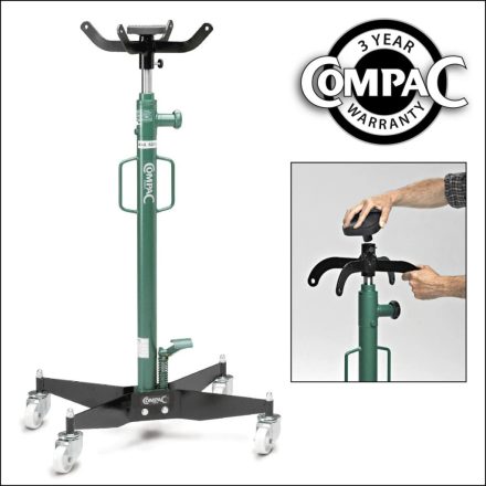 TJ 525 | Váltótartó emelő hidraulikus 0,525 t  - Emelés: 1170-2020 mm - Compac