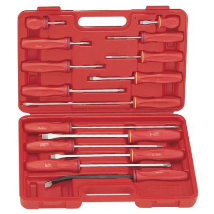 TL-515X | Csavarhúzó készlet Genius 15 db-os