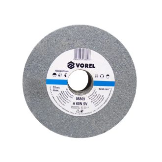 TOY-08869 | Köszörűkorong finom szemcsés - Vorel