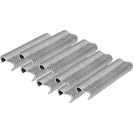 TOY-49841 | Fém drótfűző-kapocs készlet 600 db (TOY-49840 fogóhoz) - Yato