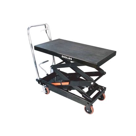 TP04001 | Emelőasztal hidraulikus - emelés: 360-1290 mm - 400 kg