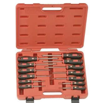 TR-513ST | Csavarhúzó készlet Genius 13 db-os Torx