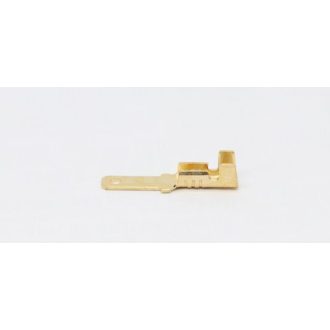   | Szigeteletlen rátolható csatlakozó 2,8x0,8 mm 100 db/csomag