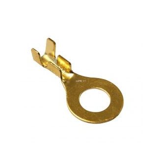   | Szigeteletlen szemessaru 1-2,5mm2 M5 csavarhoz 100 db/csomag