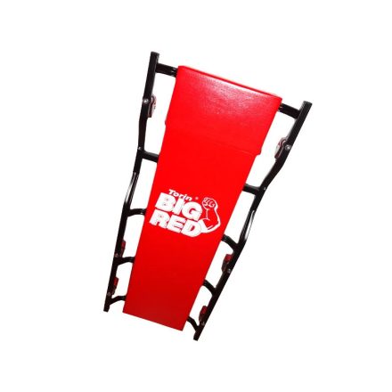 TR6455 | Aláfekvő fém 6 kerekű 40"