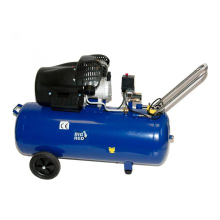 TRAE100VFL | Kompresszor, dugattyús 100L 2,2 KW 8 bar 230 V Torin Big Red