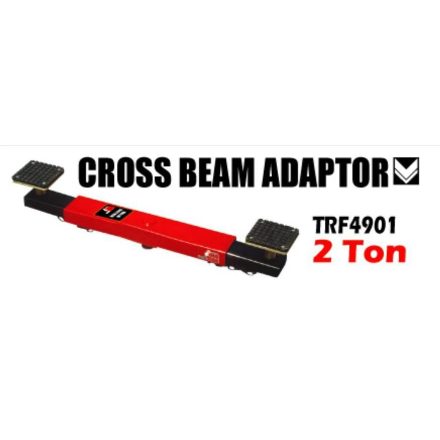 TRF4901 | Emelő krokodil keresztgerenda-adapter 2 tonnás 600-930 mm