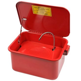 TRG4001-3.5 | Alkatrészmosó berendezés 013 l elektromos