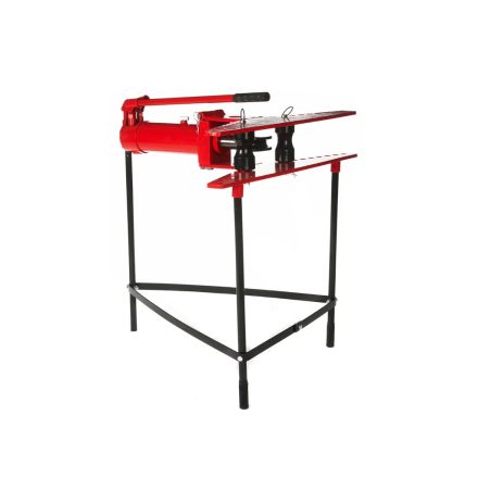 TRM03003-3 | Csőhajlító hidraulikus 12 tonnás + 6 db hajlító adapter 1/2"-2"