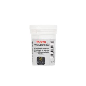 TS 570-40 | Forrasztó krém 40 ml (TS 570/40)