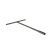 TTW-07 | T-kulcs fix 7-es 290 mm
