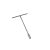 TTW-12 | T-kulcs fix 12-es 290 mm