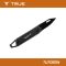 TU7060N | Vágókés, összecsukható Modern Keychain Knife - Fekete - True