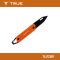 TU7061 | Vágókés, összecsukható Modern Keychain Knife - Narancs-Fekete - True