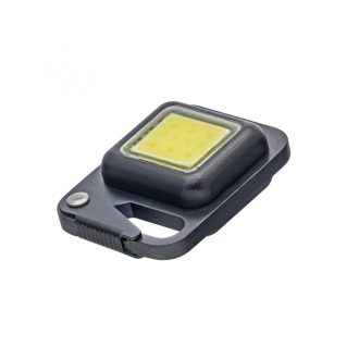   TU919K | Kulcstartólámpa karabínerrel Li-ion 47 lm COB LED 4 funkciós - True