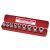 TX-409 | Dugókulcs - crowafej készlet 1/2" belső E-torx E10-E24 9 db-os Genius