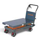 UFHT-500 | Unicraft FHT 500 mobil hidraulikus ollós emelőasztal