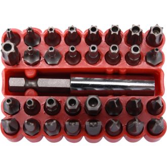 VO-66330 | Bit készlet biztonsági 33 részes - Vorel