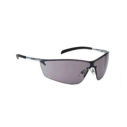 VSZ-B- SILPSF | Védőszemüveg Bollé Silium Metal - Füstszinű- (VSZ-B-SILPSF)