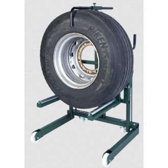   WD500-G1 | Kerékmozgató állvány  500 kg-os szimpla és dupla tehergk.kerék-Compac