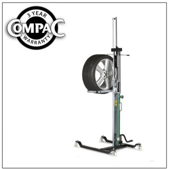   WD 60 | Kerékmozgató állvány   60 kg-os - hidraulikus emelés - Compac