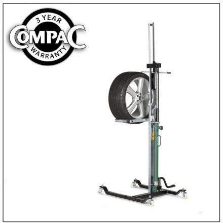 WD 60 | Kerékmozgató állvány   60 kg-os - hidraulikus emelés - Compac