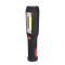 WT01404 | Szerelőlámpa LED COB ledes + 1 LED elülső, profi