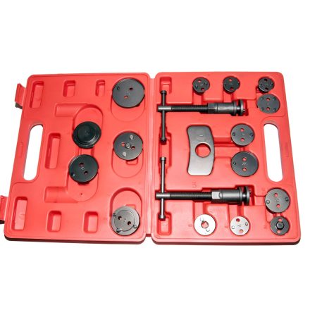 WT04018 | Tárcsafék szerelő készlet 18 db-os Jobbos-Balos - Wintools