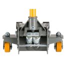 Y420330 | Emelő padló 3 t krokodil 130-465 mm két sebességes leeresztés - Winntec