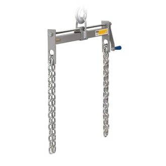   Motorkiemelő zsiráfhoz adapter állítható láncos balancer - Winntec