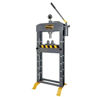 Prés 20 t hidraulikus - kézi 2 sebességes - Winntec