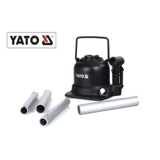   YAT-1713 | Olajemelő 10 tonnás extra alacsony kétlépcsős 125-225 mm
