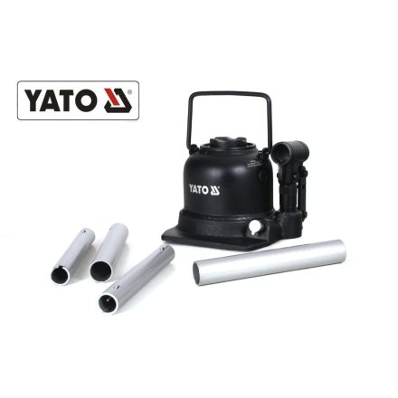 YAT-1713 | Olajemelő 10 tonnás extra alacsony kétlépcsős 125-225 mm