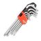 YT-0511 | Torx kulcs készlet 9 részes T10 - T50 - Yato