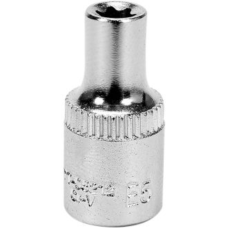   YT-05212 | Dugókulcs - crowafej 1/4" belső Torx E5 mm - Yato