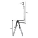 YT-0677 | Bilincsfogó flexibilis - YATO