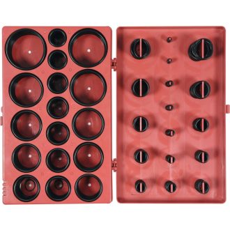   YT-06876 | "O" gyűrű készlet 419 részes Metrikus  3-50 mm-ig - Yato