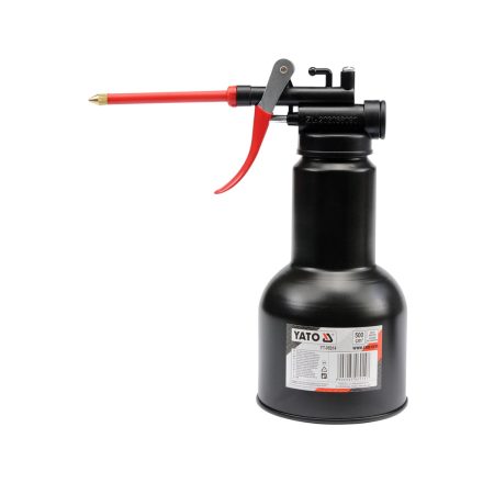 YT-06914 | Olajzó kanna, fém 500 ml - fix csővel - Yato