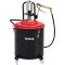 YT-07068 | Zsírzópumpa mobil  30 liter levegős komplett - Yato