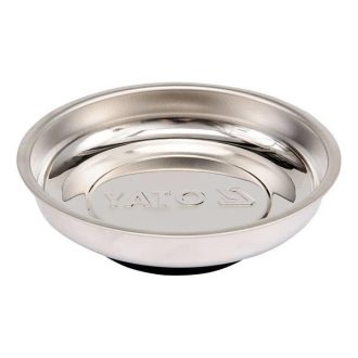YT-08295 | Mágneses tálca kerek 110 mm - Yato