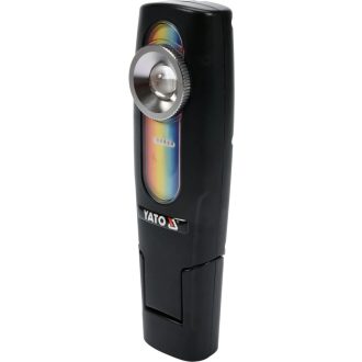   YT-08509 | Szerelőlámpa LED COB 5W, 400lm -FÉNYEZŐ LÁMPA- CRI 95 Színazonosság -