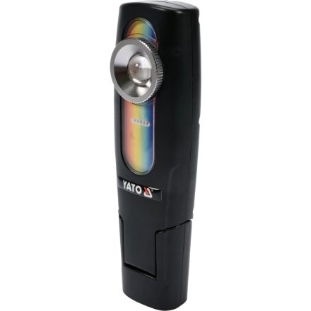 YT-08509 | Szerelőlámpa LED COB 5W, 400lm -FÉNYEZŐ LÁMPA- CRI 95 Színazonosság -
