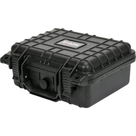 YT-08901 | Szerszámkoffer habszivacs betéttel 270 x 246 x 124 mm -