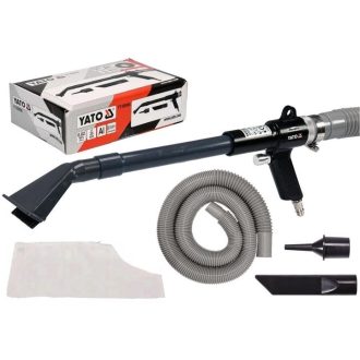 YT-09990 | Levegős porszívó készlet - Yato