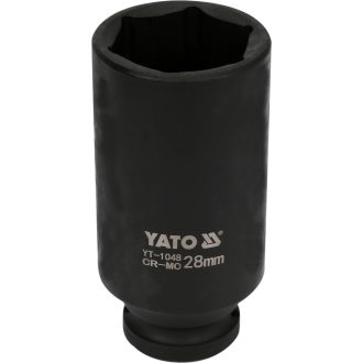 YT-1048 | Légkulcsfej 1/2" 6 l.h. 28-as Yato