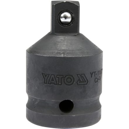 YT-11671 | Légkulcs átalakító adapter 3/4" - 1/2" szűkítő - golyós - Yato