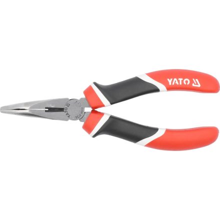 YT-1945 | Fogó telefon hajlított 160 mm Yato