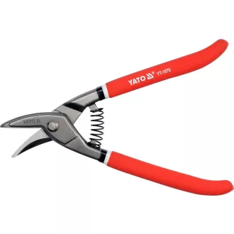YT-1970 | Lemezvágó olló, jobbos 260 mm - 1.3 mm - Yato